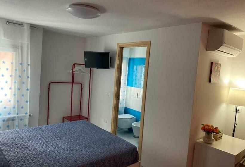 پانسیون Laguna Blu Camera Tramonto Con Terrazza Panoramica In Comune