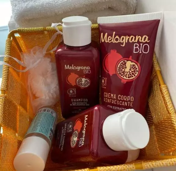 Majatalo Laguna Blu Camera Tramonto Con Terrazza Panoramica In Comune