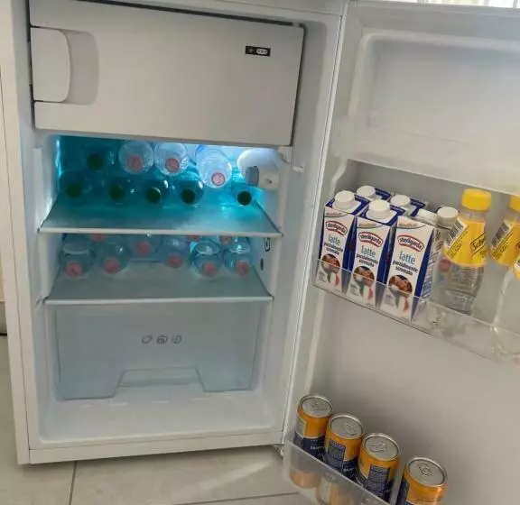 Majatalo Laguna Blu Camera Tramonto Con Terrazza Panoramica In Comune