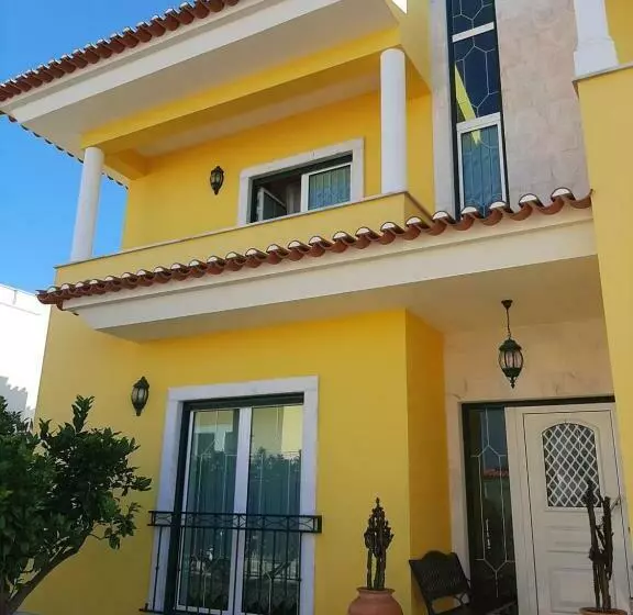 Majatalo Maria Inês House