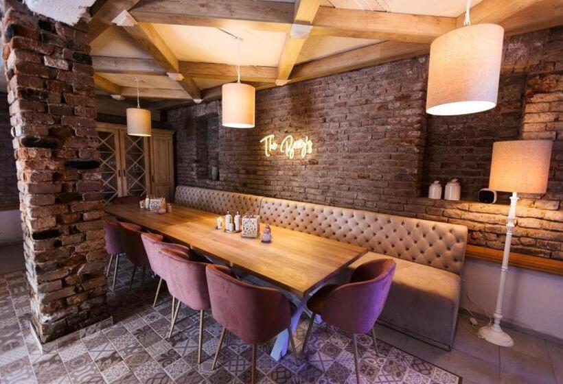 Пансион The Berg S 2