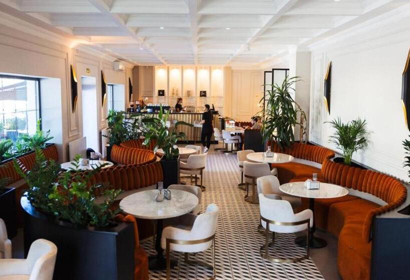 Пансион The Berg S 2