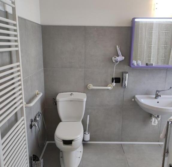 פנסיון Therra Lodge