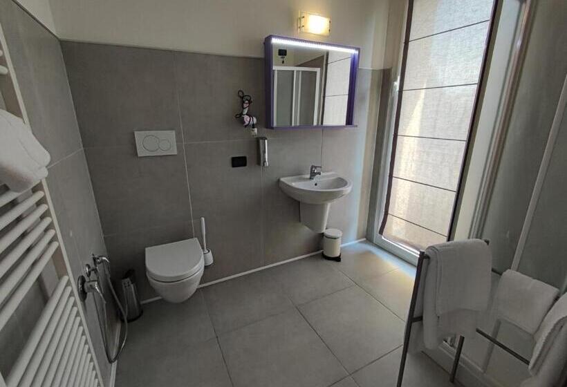 פנסיון Therra Lodge