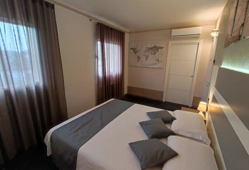 פנסיון Therra Lodge