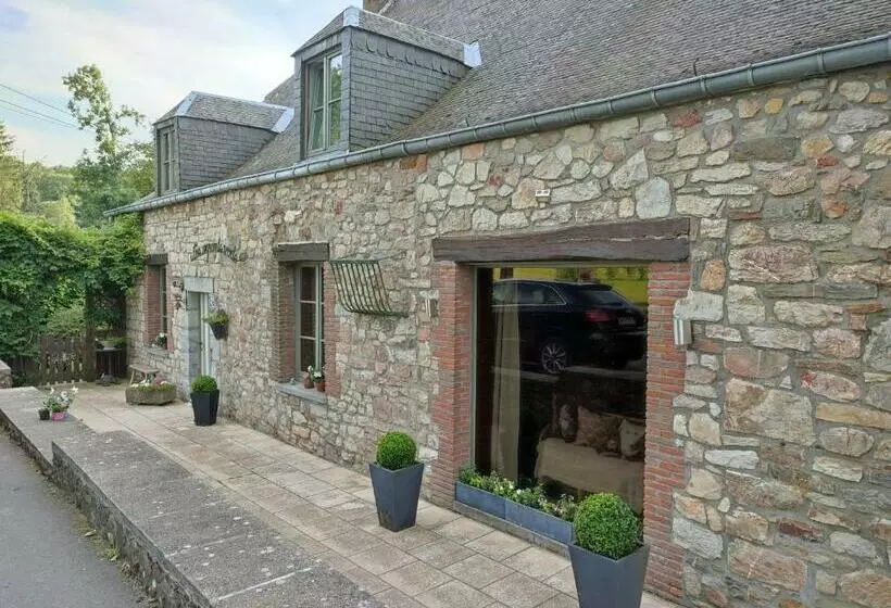 Aamiaismajoitus (B&B) Les Arpents Verts