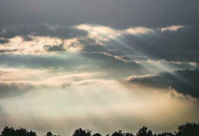 צימר Les Arpents Verts