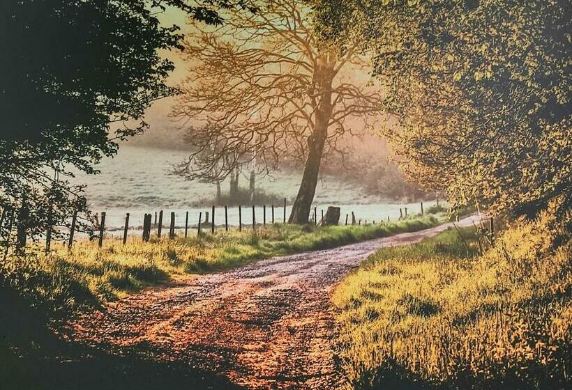 צימר Les Arpents Verts