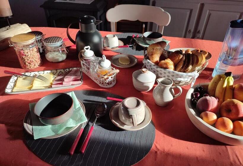 צימר Les Arpents Verts