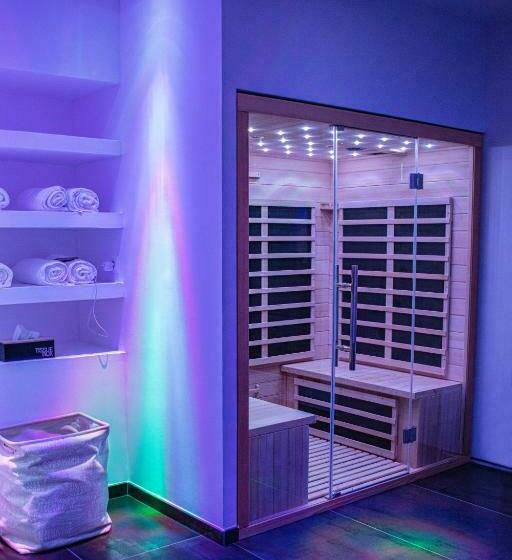 تختخواب و صبحانه Spalace