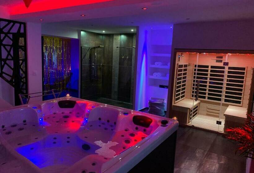 تختخواب و صبحانه Spalace