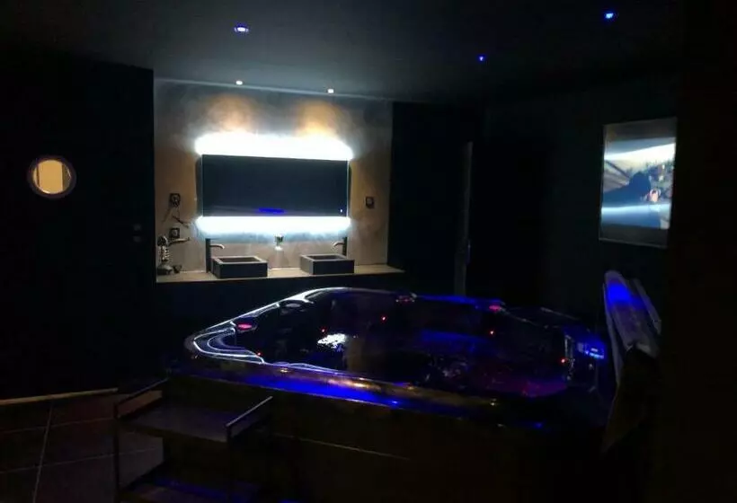 Aamiaismajoitus (B&B) Spalace