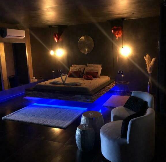 تختخواب و صبحانه Spalace