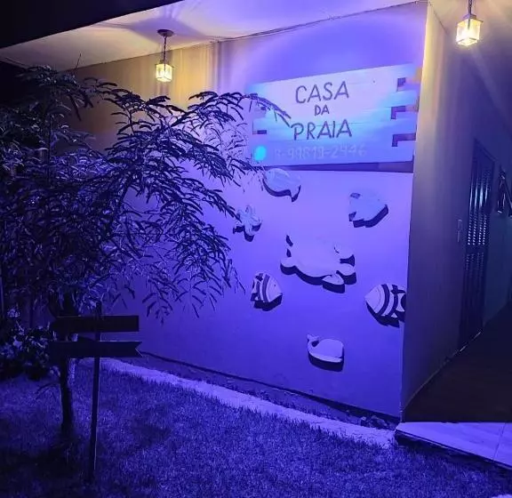 Hostel Pousada Casa Da Praia