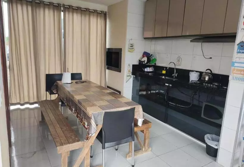 Hostel Pousada Casa Da Praia