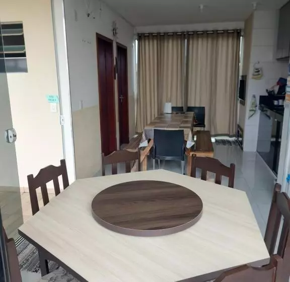 Hostel Pousada Casa Da Praia