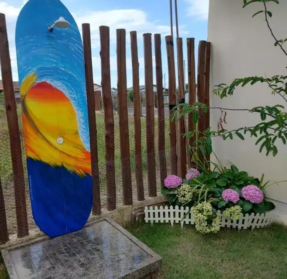 Hostel Pousada Casa Da Praia