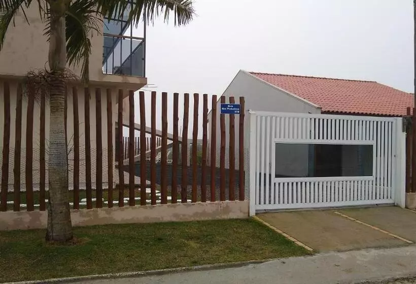 Hostel Pousada Casa Da Praia