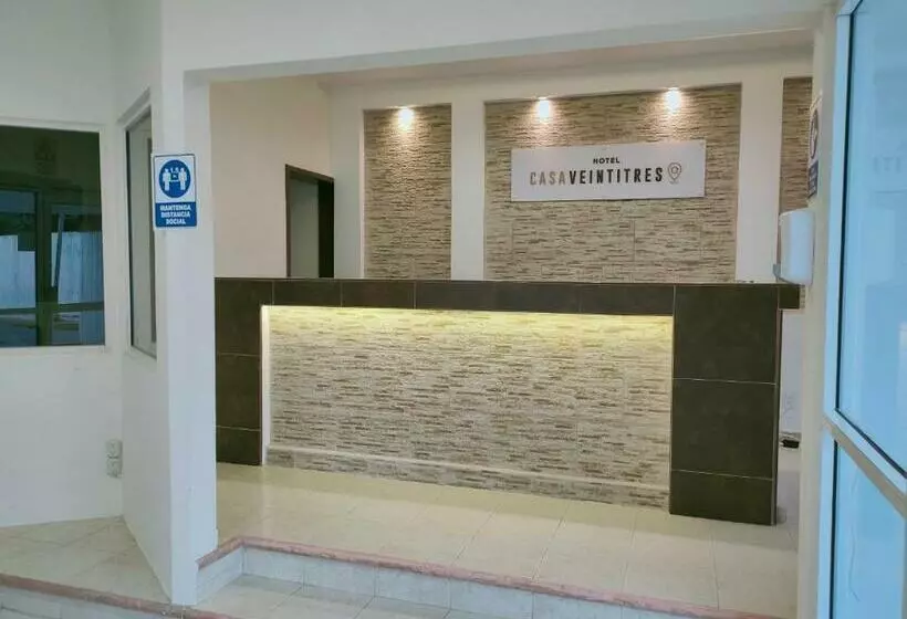 ホテル Casa Veintitres
