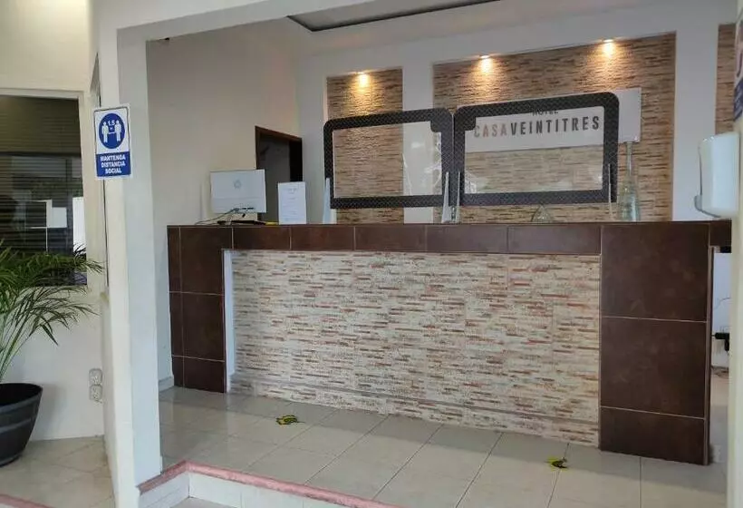 ホテル Casa Veintitres