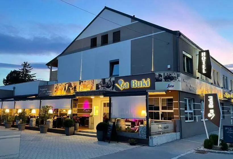 Restaurant & Hotel Dabuki