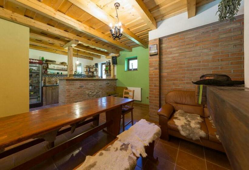 פנסיון Farma Javor