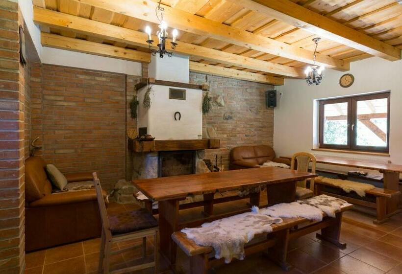 פנסיון Farma Javor