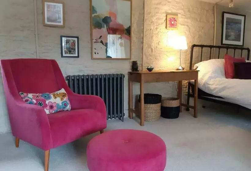 ペンション Huberts