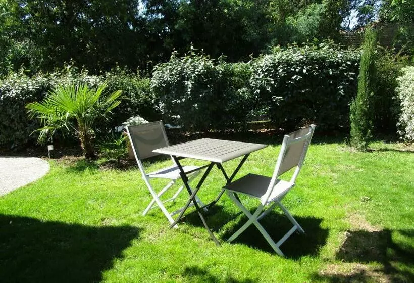 ベッドアンドブレックファースト Chambre D Hôte, Royan Plage, Petit Déjeuner Bio