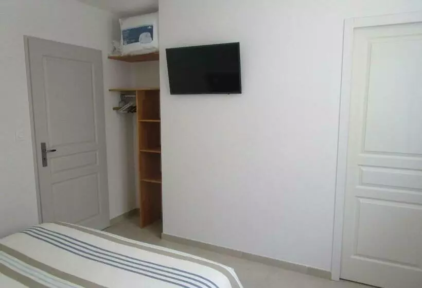 ベッドアンドブレックファースト Chambre D Hôte, Royan Plage, Petit Déjeuner Bio