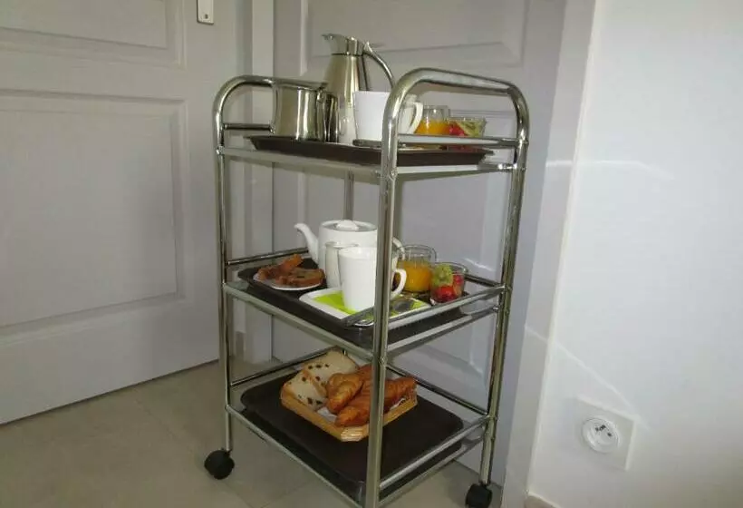 ベッドアンドブレックファースト Chambre D Hôte, Royan Plage, Petit Déjeuner Bio