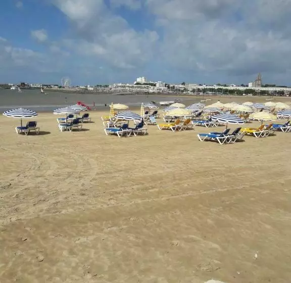 ベッドアンドブレックファースト Chambre D Hôte, Royan Plage, Petit Déjeuner Bio