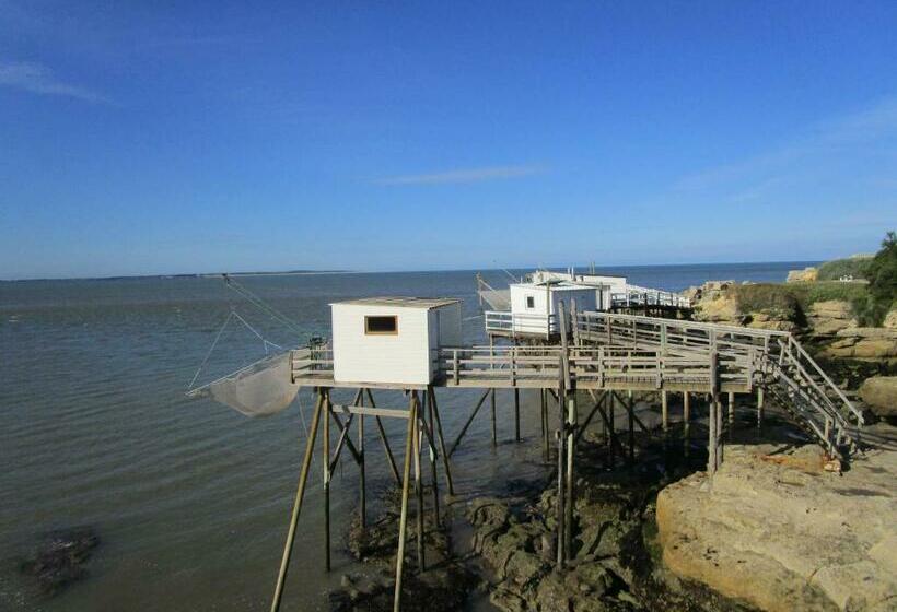 Bed and Breakfast Chambre D Hôte, Royan Plage, Petit Déjeuner Bio