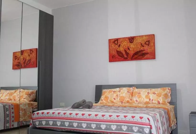 Aamiaismajoitus (B&B) Il Giardino Del Casciar