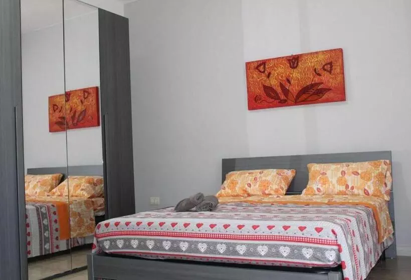 Aamiaismajoitus (B&B) Il Giardino Del Casciar