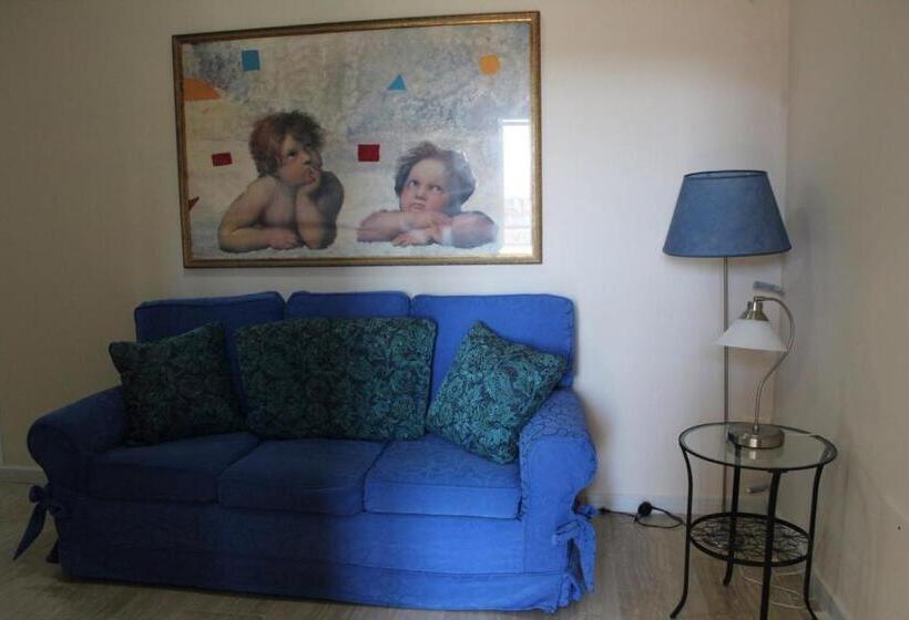 تختخواب و صبحانه Il Giardino Del Casciar