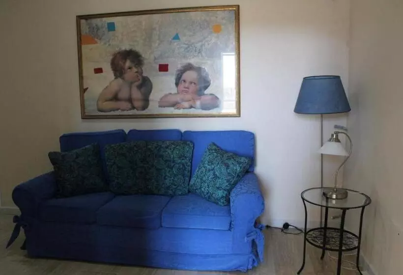 Aamiaismajoitus (B&B) Il Giardino Del Casciar