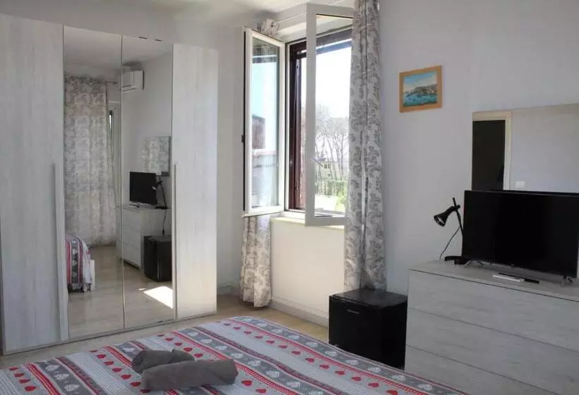 Aamiaismajoitus (B&B) Il Giardino Del Casciar