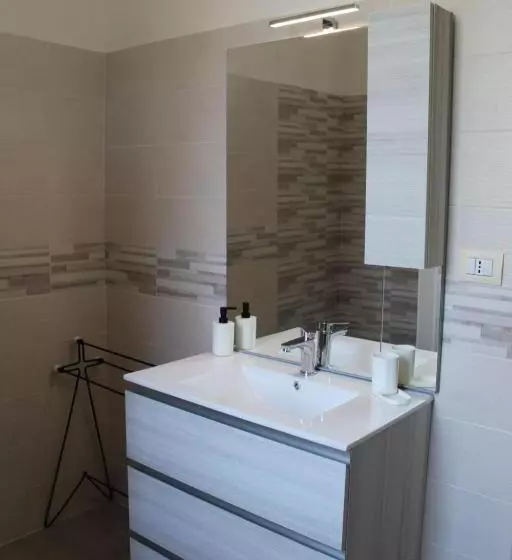 Aamiaismajoitus (B&B) Il Giardino Del Casciar