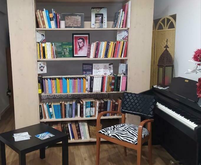 Bed and Breakfast La Casa Sul Corso    Alloggio Turistico    Appartamento Open Space