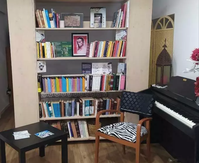 Aamiaismajoitus (B&B) La Casa Sul Corso    Alloggio Turistico    Appartamento Open Space