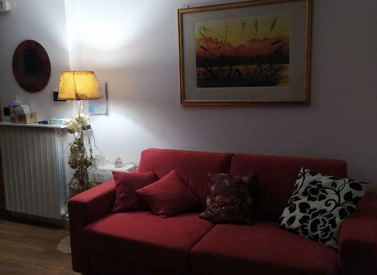Bed and Breakfast La Casa Sul Corso    Alloggio Turistico    Appartamento Open Space