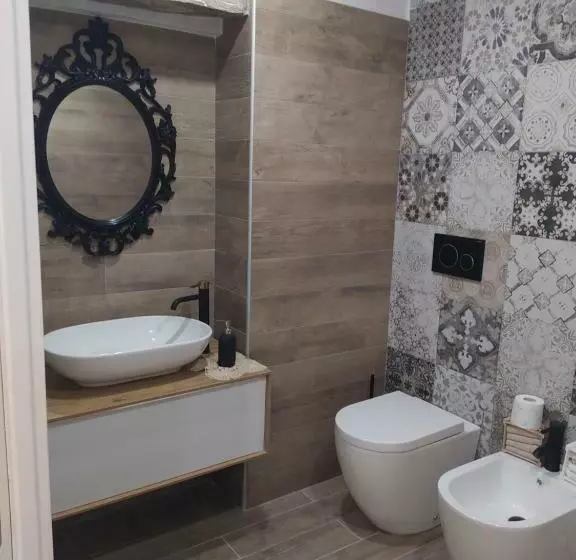 Aamiaismajoitus (B&B) La Casa Sul Corso    Alloggio Turistico    Appartamento Open Space