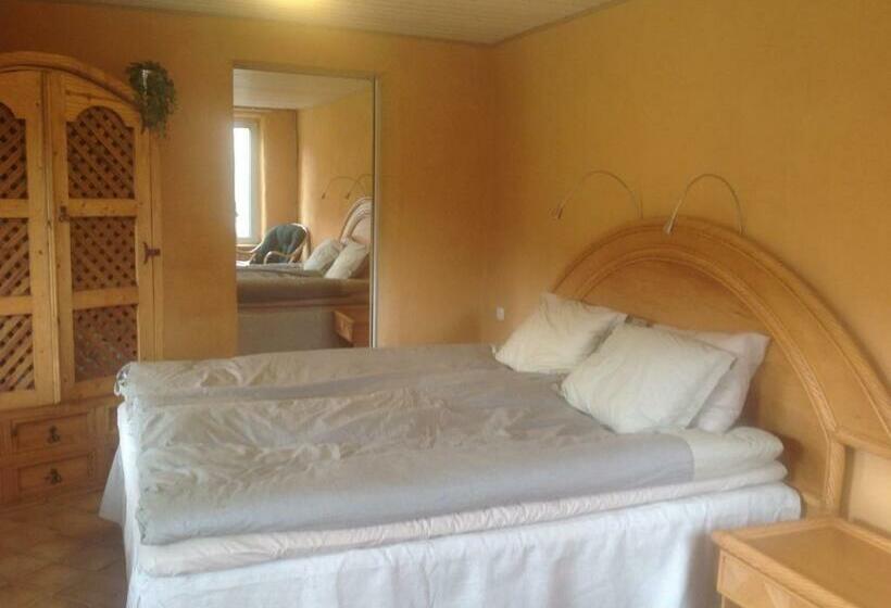 Bed and Breakfast Lanthotellet Hishult