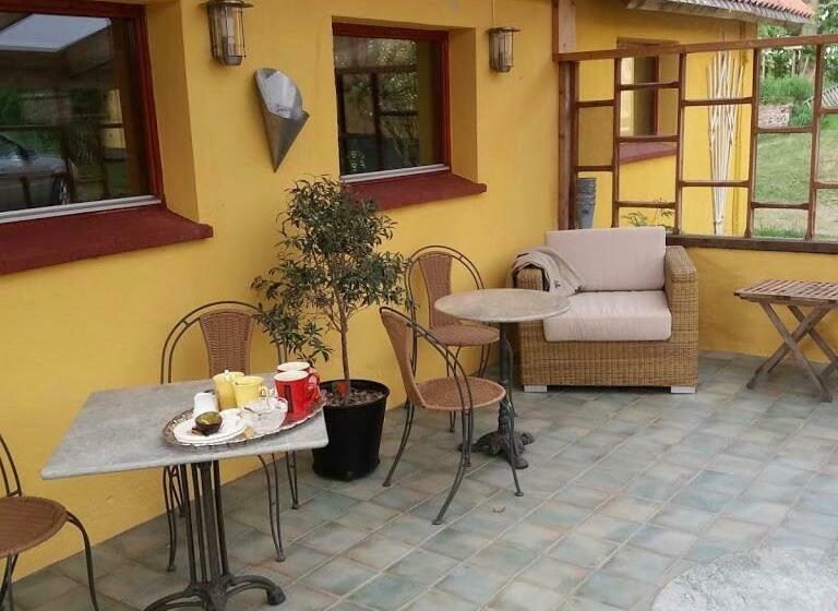 Bed and Breakfast Lanthotellet Hishult
