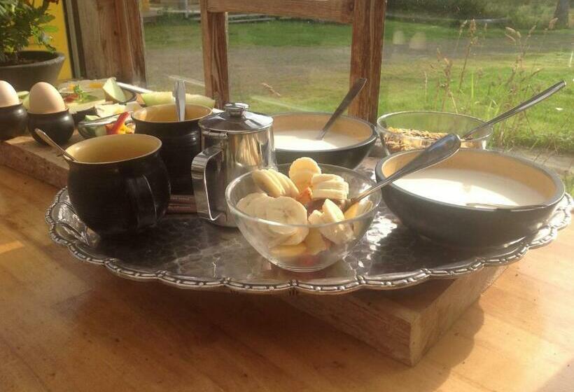 Bed and Breakfast Lanthotellet Hishult