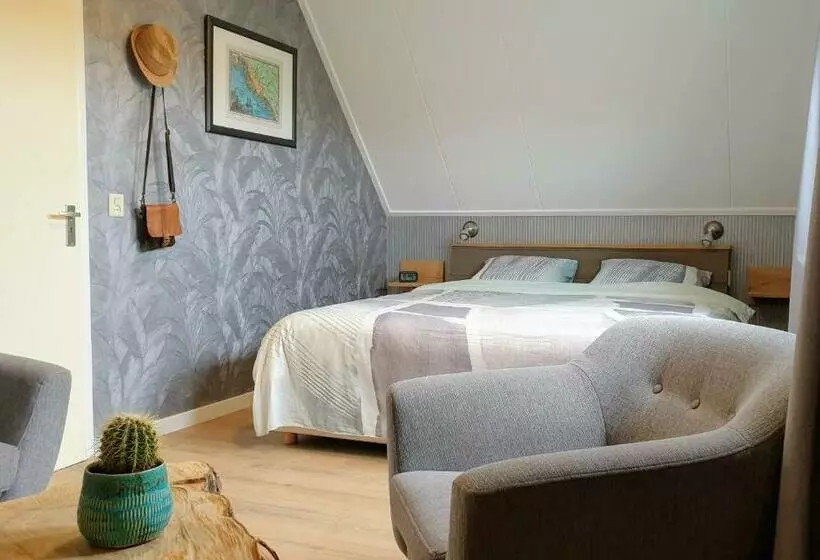 Aamiaismajoitus (B&B) Zee&meer