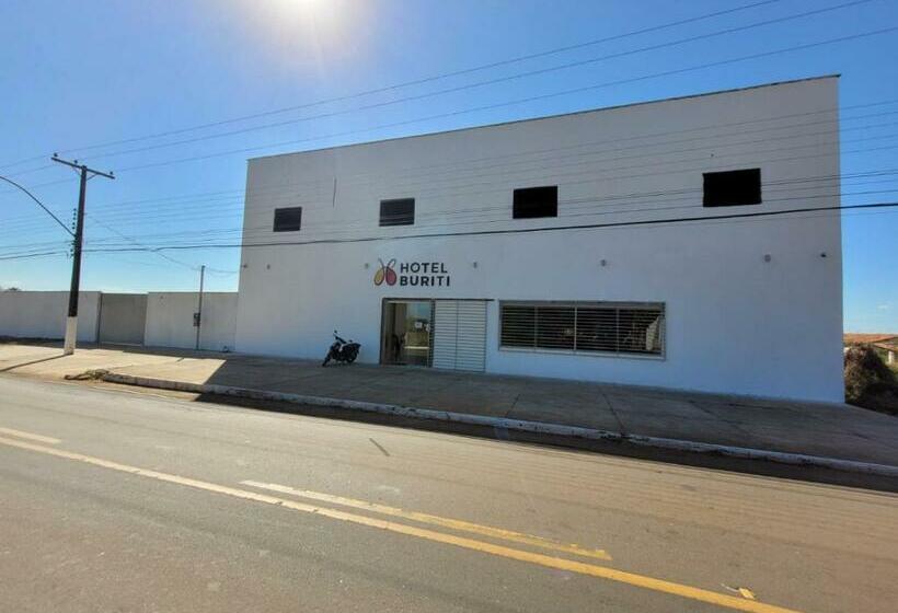בית מלון כפרי Buriti