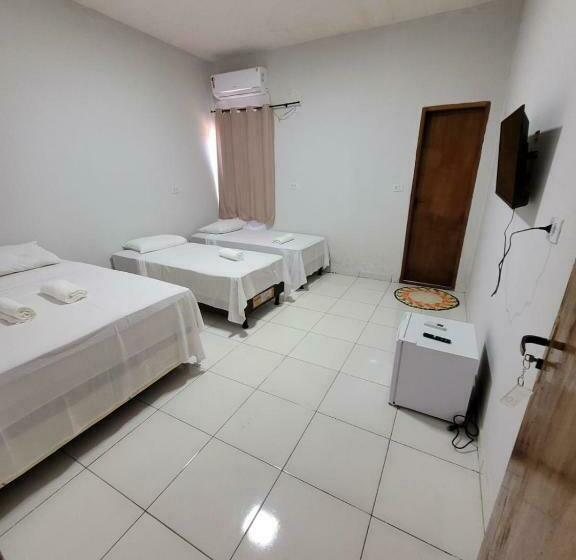 בית מלון כפרי Buriti