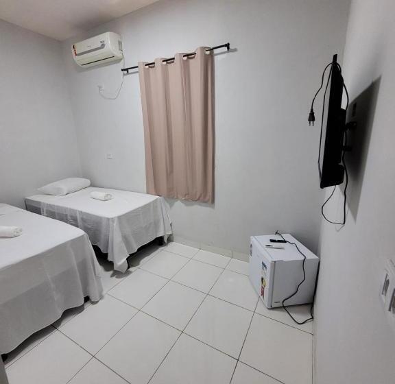 בית מלון כפרי Buriti